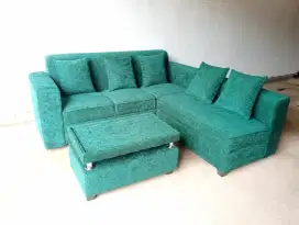 Jual sofa minimalis L (3, 1 )