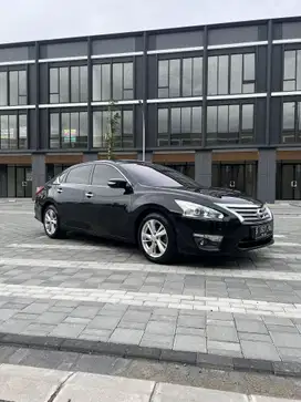 Nissan Teana 2.5 XV 2014 Hitam