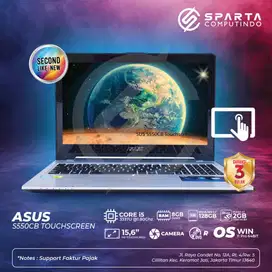ASUS S550CB TOUCHSCREEN (GOYANG)