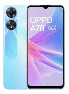 Dijual BU HP OPPO A78 5G