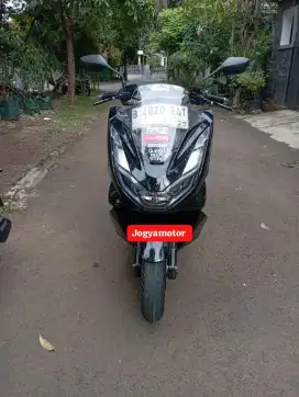 Dijual cepat honda pcx160 th 2024 motor second berkualitas bagus