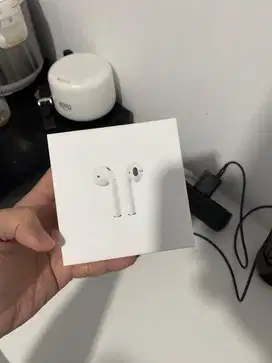 Airpods Gen 2 RESMI