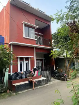 Di jual rumah di griya curug