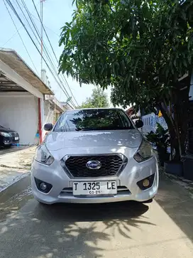 Datsun Go+ Panca 2014 Bensin