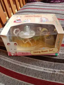 Sylvanian familys