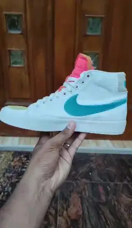 Nike Blazer Mid Edge SB & Nike Air force 1