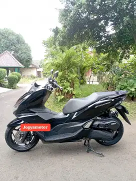 dijual cepat motor second honda pcx 160 th 2024