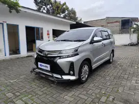 Pajak Panjang - Toyota Avanza 1.3 Veloz Bensin-AT 2019