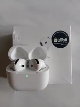 Dijual Airpods 4 (ANC) ORIGINAL IBOX