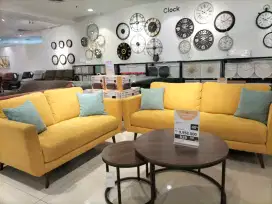 CREDIT SOFA SET