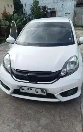 Honda Brio Satya E MT