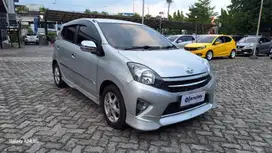 [OLXMOBBI] DP Rendah Toyota Agya 1.0 G TRD Sportivo Bensin-MT 2017 VKR