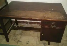 Meja Jati Kantor