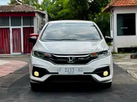 All New Jazz RS CVT Th 2019 Automatic Tgn 1 KM 24rb OriginaL