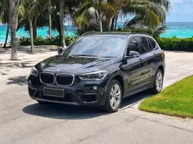 BMW X1 2018 Bensin 1.5 AT.