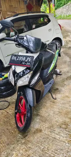 Vario 2010 lengkap pajak off