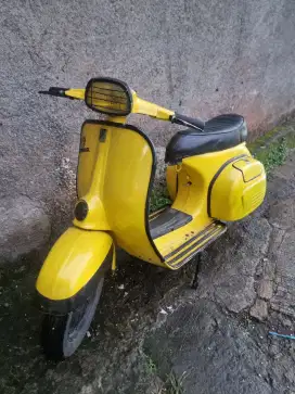 Vespa Bajaj Super 78