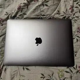 Jual Macbook Air 2018 Second Orginal SSD 128GB