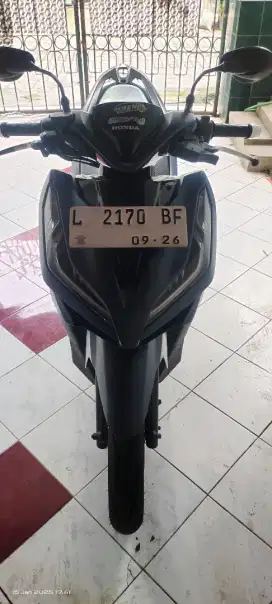 Vario tahun 2021