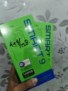 infinix smart 9 ram 4/128