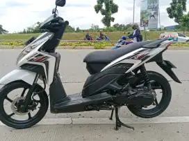 Honda vario techno cbs 2012 stater tokcer halus mulus terawat