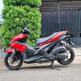 All New Yamaha Aerox 155 cc Tahun 2019 ISTIMEWA