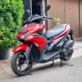 All New Yamaha Aerox 155 cc Tahun 2019 ISTIMEWA