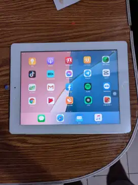 iPad 4 32Giga Siap Pakai