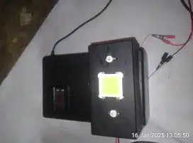 Lampu led hias 12v pengusir tikus langsung colok ke motor atau mobil