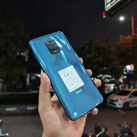 Redmi Note 9 pro, 6/64Gb Fullset, bisa TT