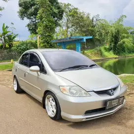 Honda City 2004 Bensin istimewa