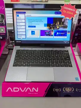 SEGAMPANGITU CICILAN LAPTOP BEBAS 1X CICILAN