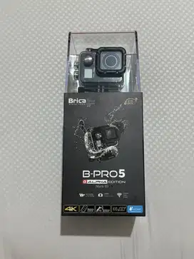 Brica B-Pro 5 Alpha Edition 4K Mark III S (AE3S)