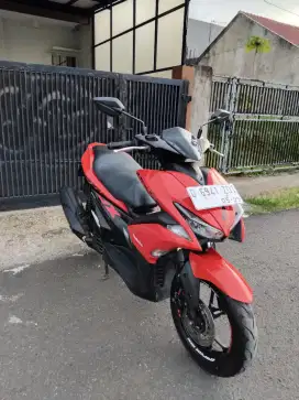 Yamaha Aerox 2019 Mulus Cash & Kredit