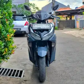 All New Yamaha Aerox Connected 155 cc Tahun 2023 ISTIMEWA