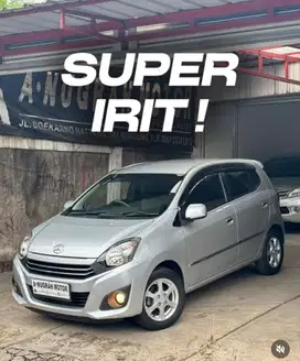 Low KM DP 9 JT || Daihatsu New AYLA 1.0 X MATIC 2018 || anugrahmotor