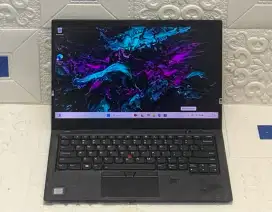 Lenovo ThinkPad X1 Carbon i5-8350U/Ram 16 GB/SSD 256GB