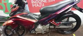 Yamaha Jupiter MX new 2013