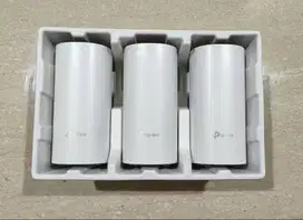 DIJUAL MURAH TP-LINK DECO E4 MESH WIFI EXTENDER AMPLIFIER DUAL BAND