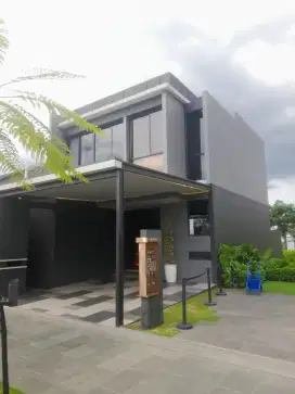 Rumah type premium di tengah kota mandiri baru tangerang mulai 1Man