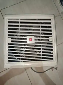 EXHAUST FAN BEKAS BERKUALITAS