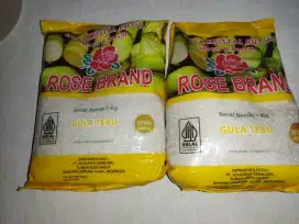 Gula rosebrand 2 kg