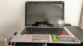 laptop ASUS K43SD Core i3