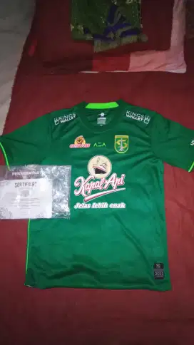 Jersey Persebaya