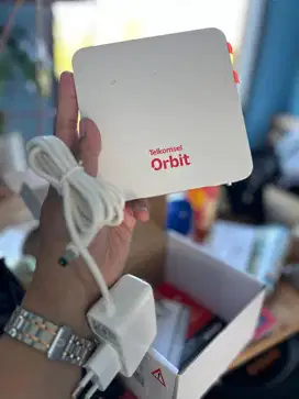 Dijual Second Best-Seller Orbit Telkomsel untuk Internet dimana saja.