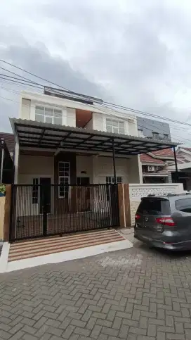 Rumah Ketintang Regency,  Gayungan, Gresss Minimalis Modern SHM