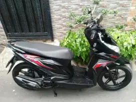 Honda Be at 110cc 2018 Surat Komplit