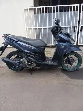 Honda Vario 150 2017 fulori mulus pajak hidup d graha