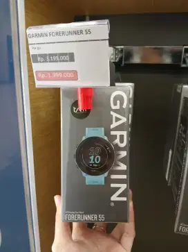 SEGAMPANG ITU CICILAN GARMIN FORERUNNER 55 DI HOMECREDIT CUKUP KTP