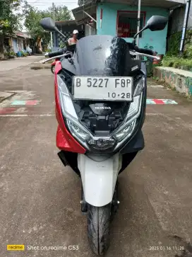 Honda PCX 160 CC ABS